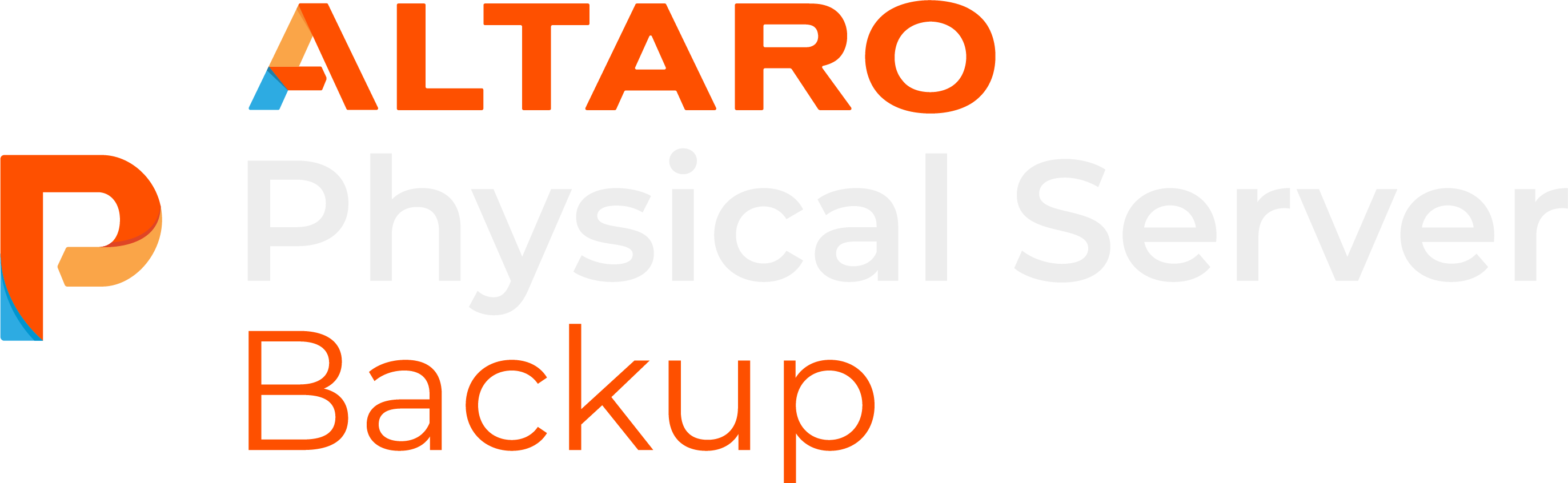 Altaro Physical Server Backup