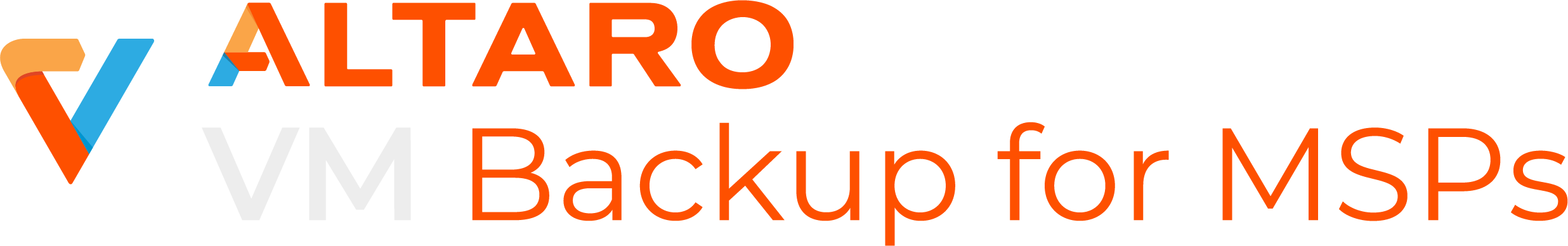 Altaro VM Backup